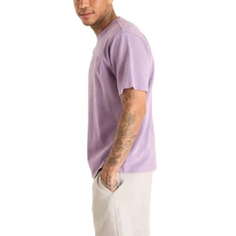 Chubbies Men's Lavender Haze Oversized T Shirt - Picture 7 of 8